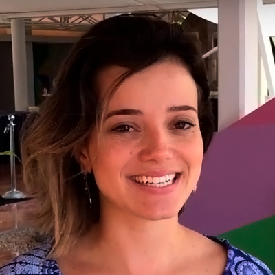 InEvent profile for Gabriela Amalia Pinheiro – Eventproduzentin bei Libbs