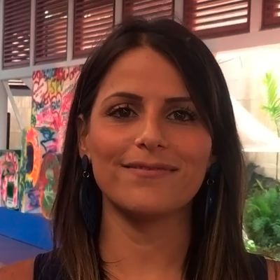 InEvent profile for Giovanna Paula Silva Martins – Koordinatorin für Lernen und Veränderung bei Libbs