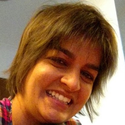 InEvent profile for Glenda Borges Madeira de Souza – Systemkoordinatorin bei Libbs