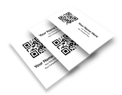 QR Code badge export